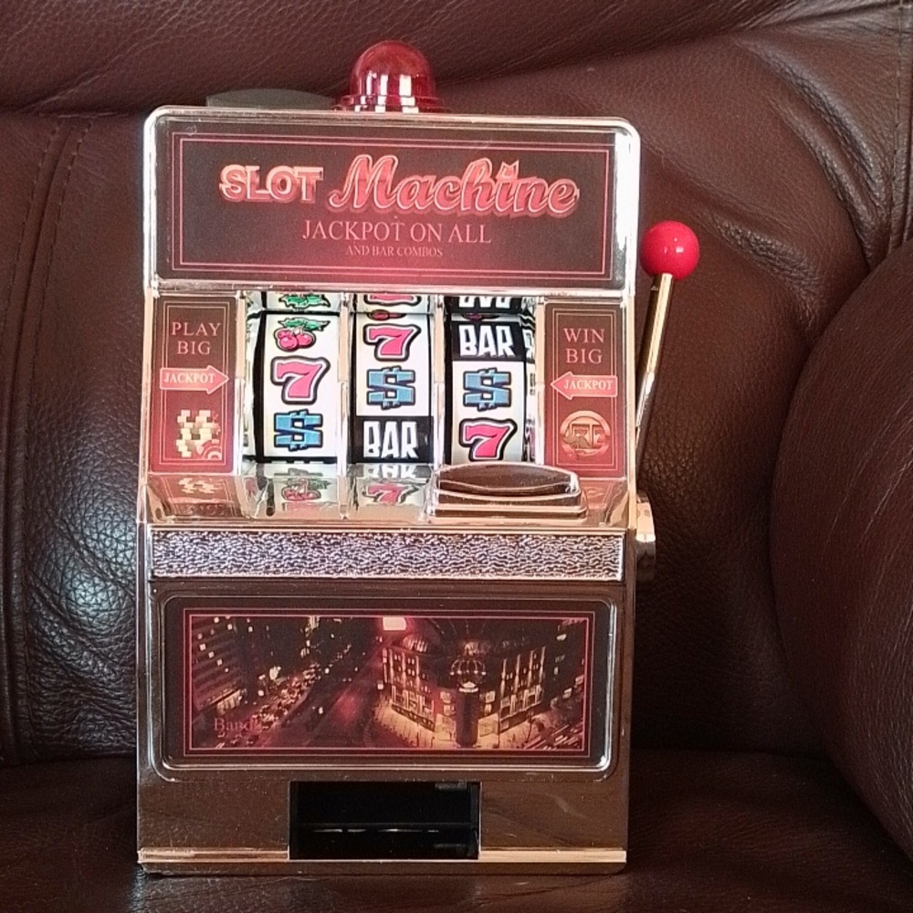 Toy Coin Bank